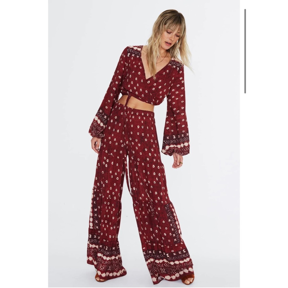 Free People Casablanca Set